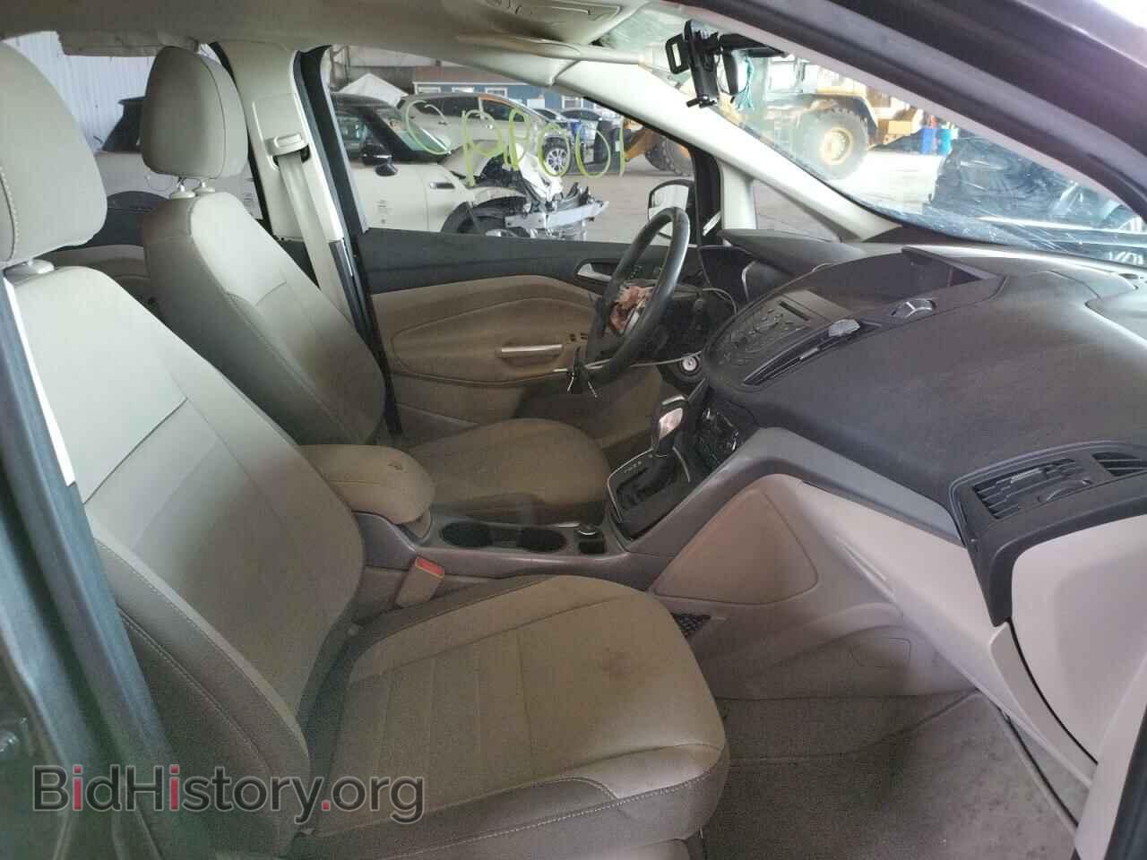 2015 FORD CMAX - VIN: 1FADP5AU1FL104246 - Фото 5
