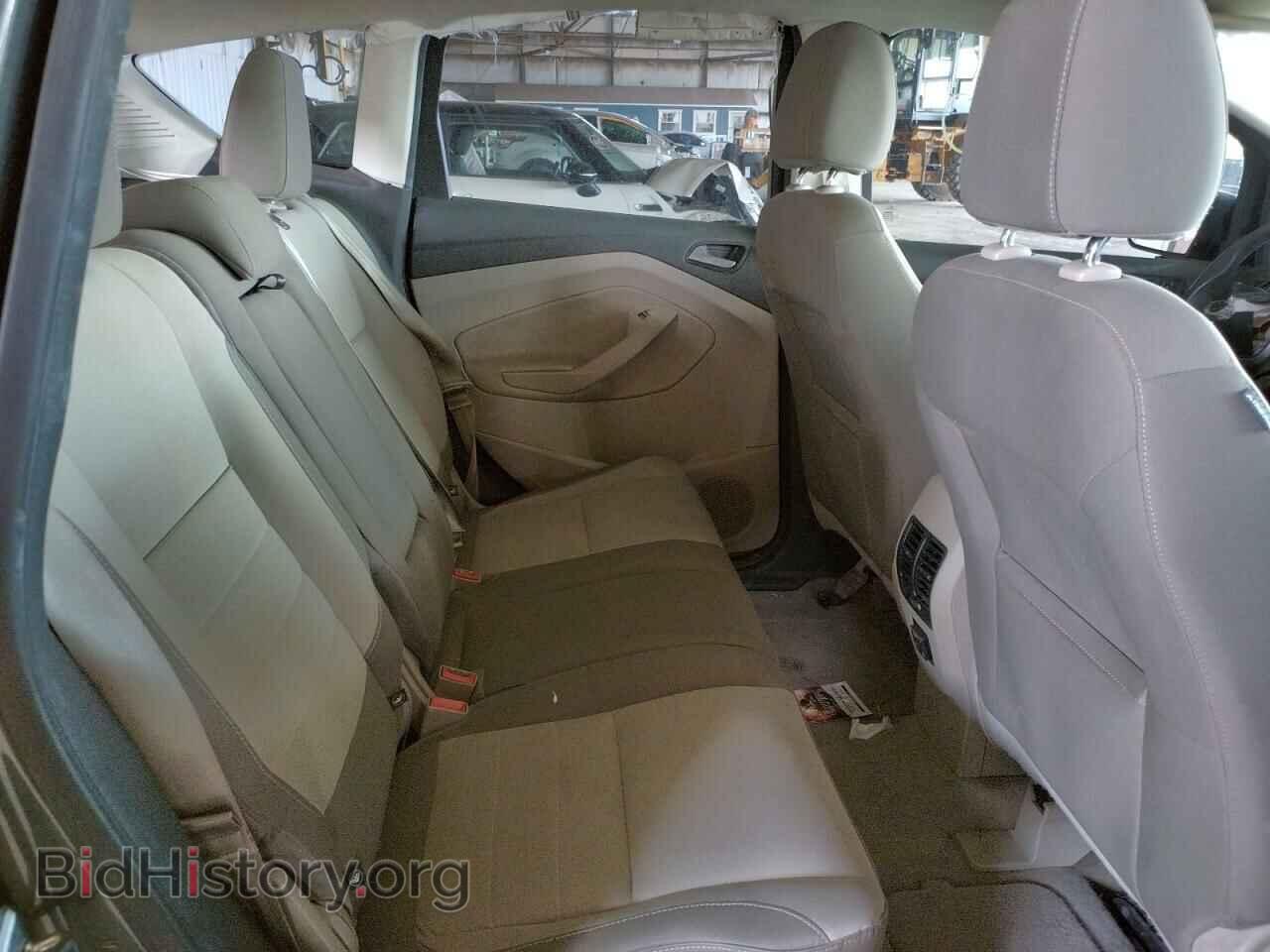 2015 FORD CMAX - VIN: 1FADP5AU1FL104246 - Фото 6