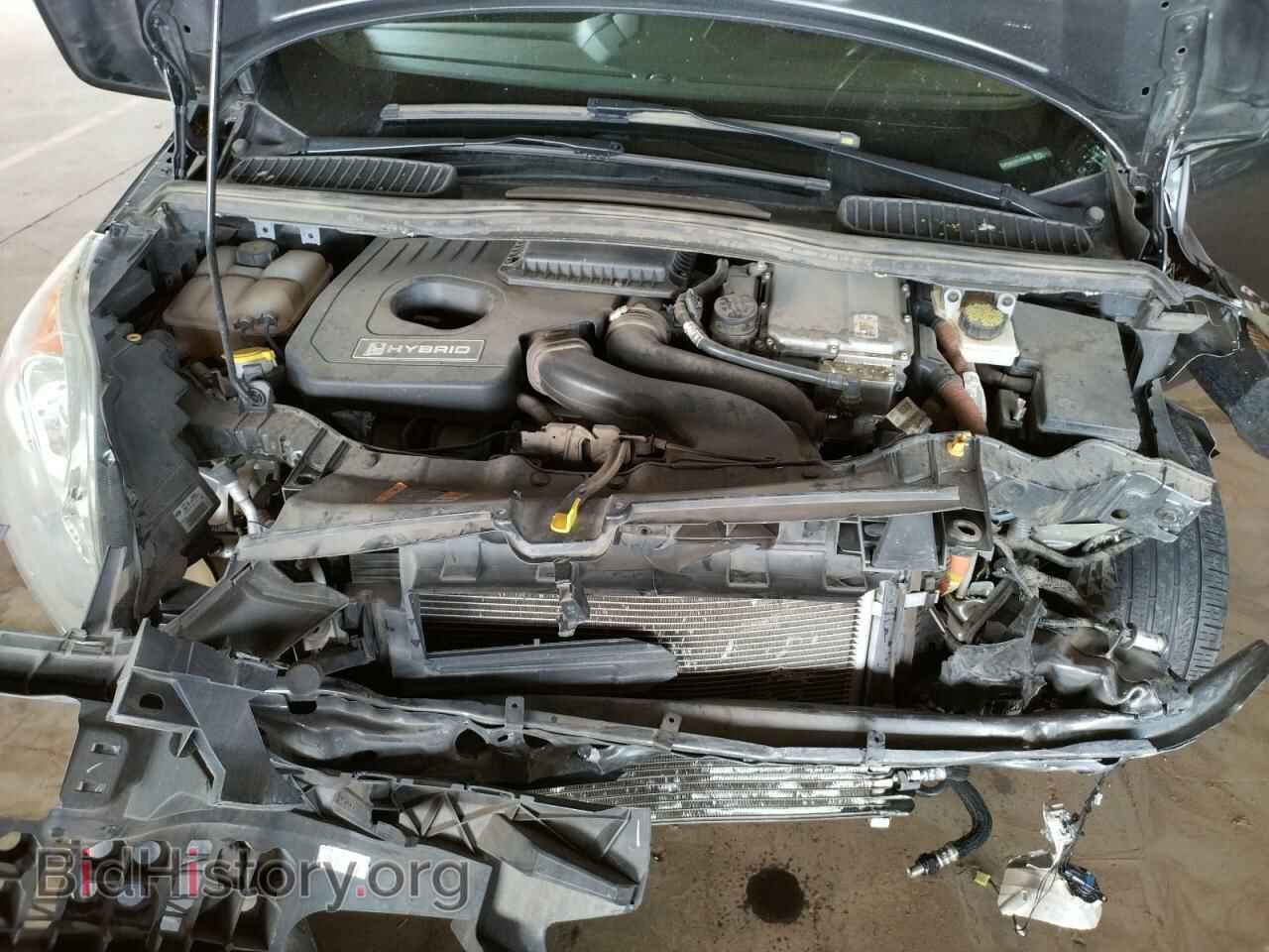 2015 FORD CMAX - VIN: 1FADP5AU1FL104246 - Фото 7