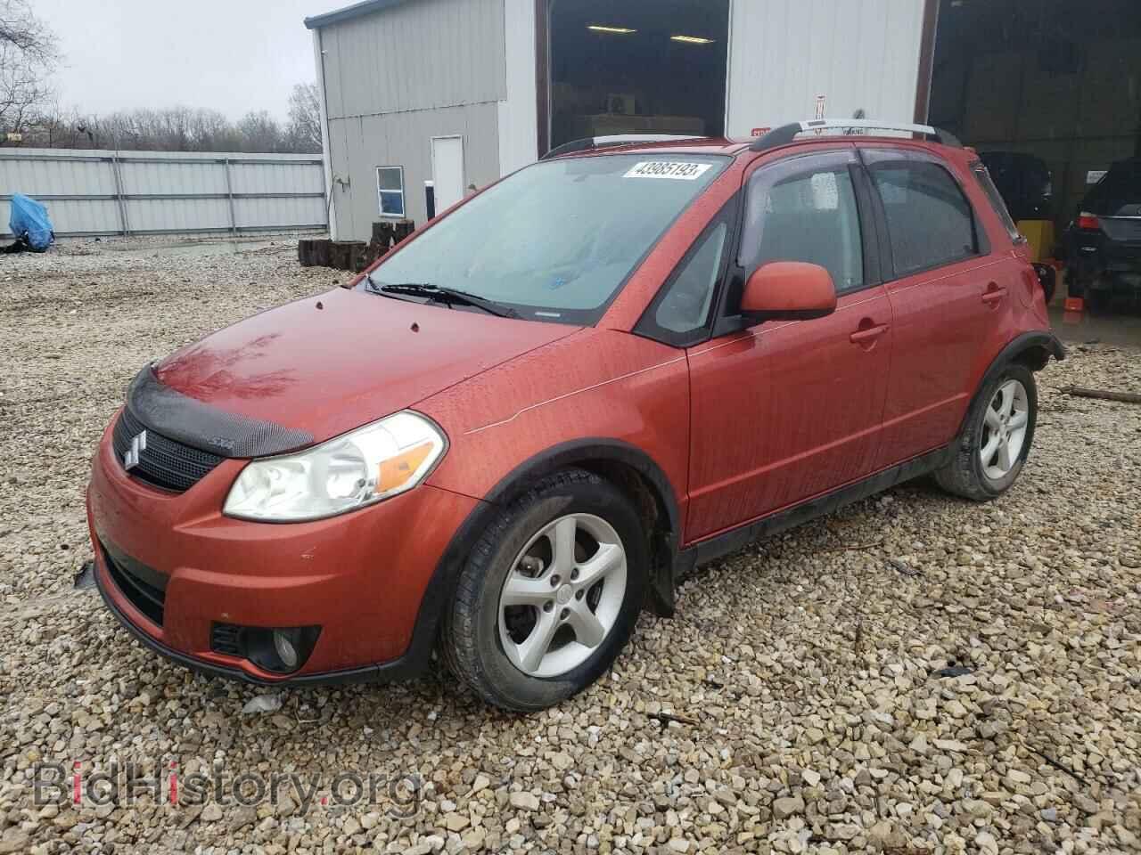 Photo JS2YB417496203196 - SUZUKI SX4 2009