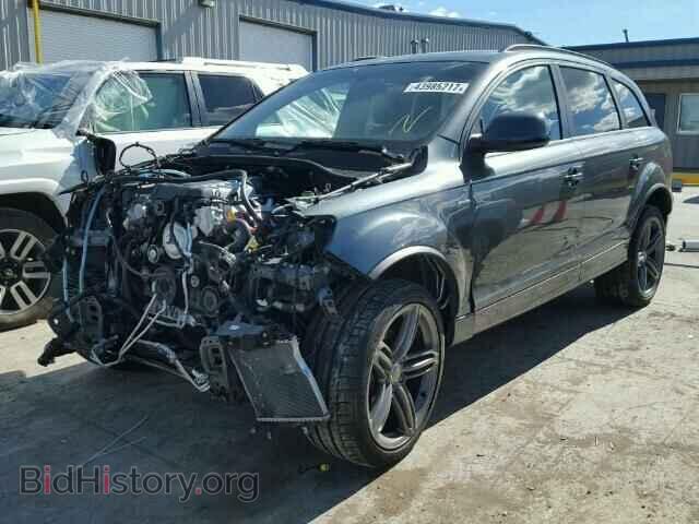 2015 AUDI Q7 - VIN: WA1DGAFE5FD027311 - Фото 2