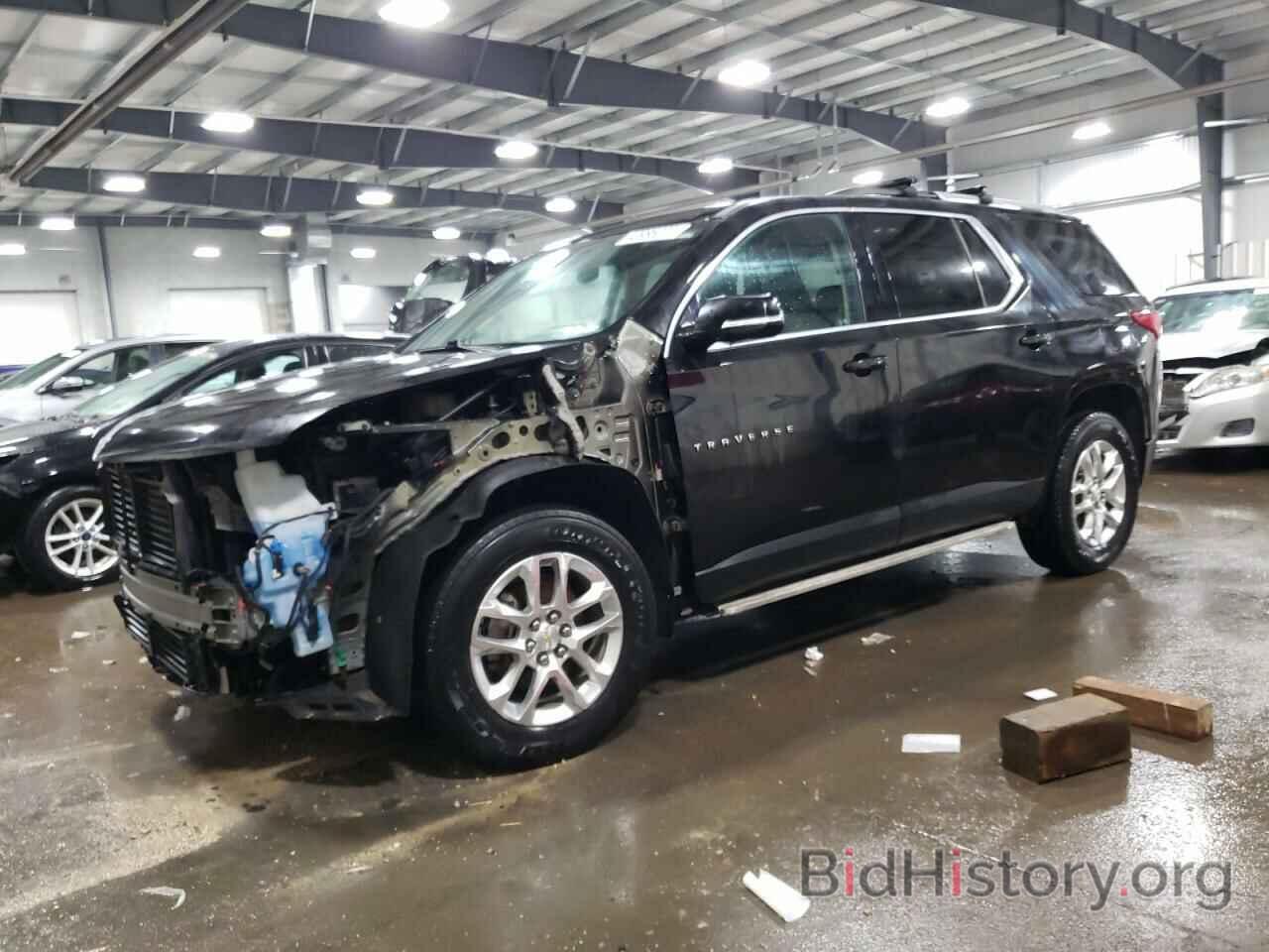 Фотография 1GNERGKW8JJ158661 - CHEVROLET TRAVERSE 2018