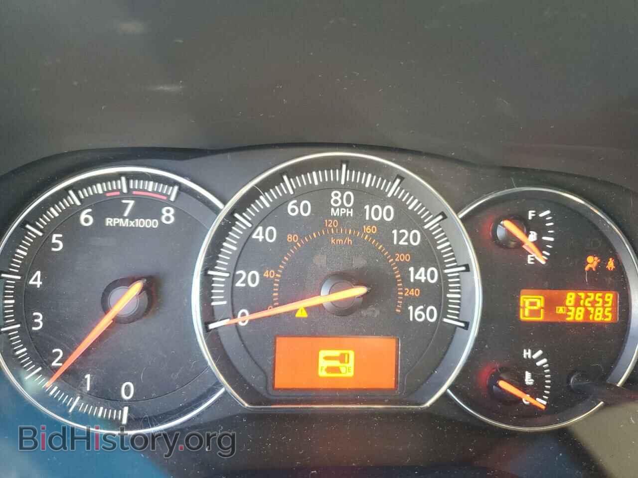 2011 NISSAN MAXIMA - VIN: 1N4AA5AP2BC852920 - Фото 9