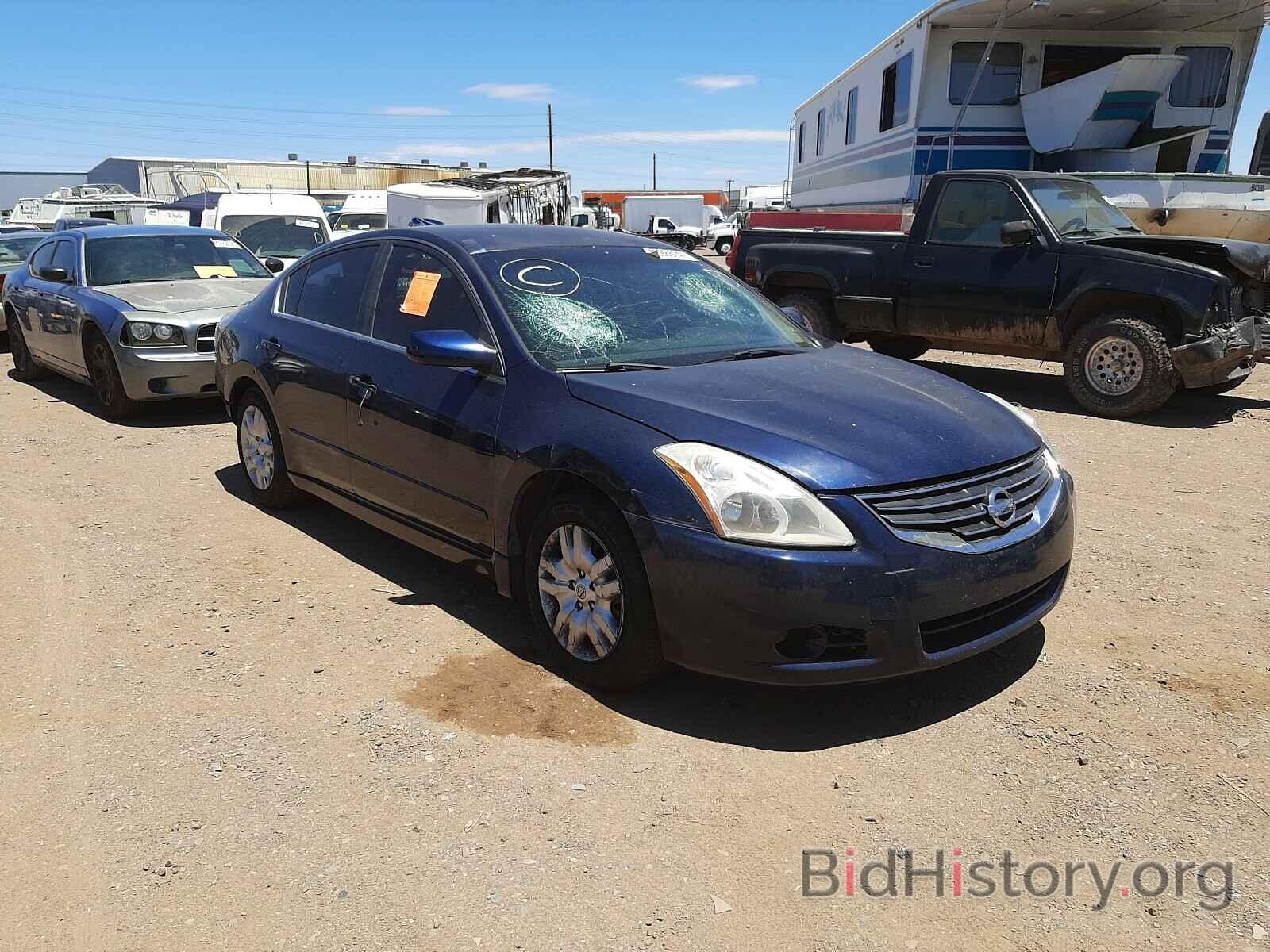 Photo 1N4AL2AP5CC186615 - NISSAN ALTIMA 2012