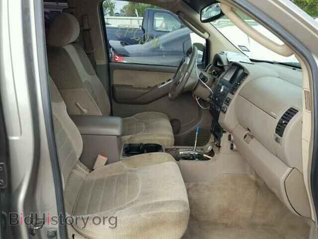 2008 NISSAN PATHFINDER - VIN: 5N1BR18A48C628974 - Фото 5