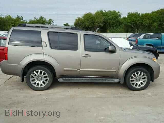 2008 NISSAN PATHFINDER - VIN: 5N1BR18A48C628974 - Фото 9