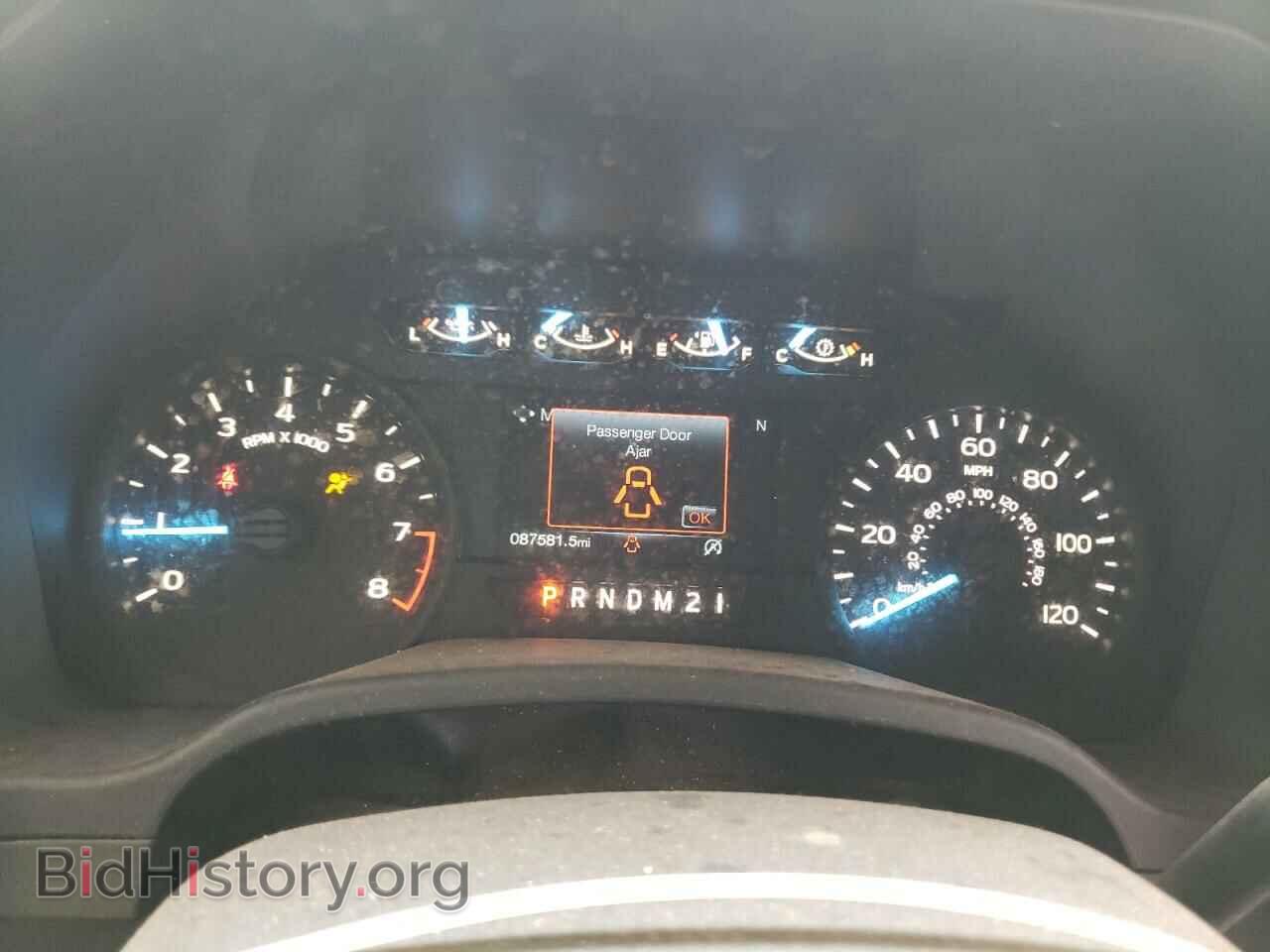 2019 FORD F150 - VIN: 1FTMF1CB5KKD32090 - Фото 9
