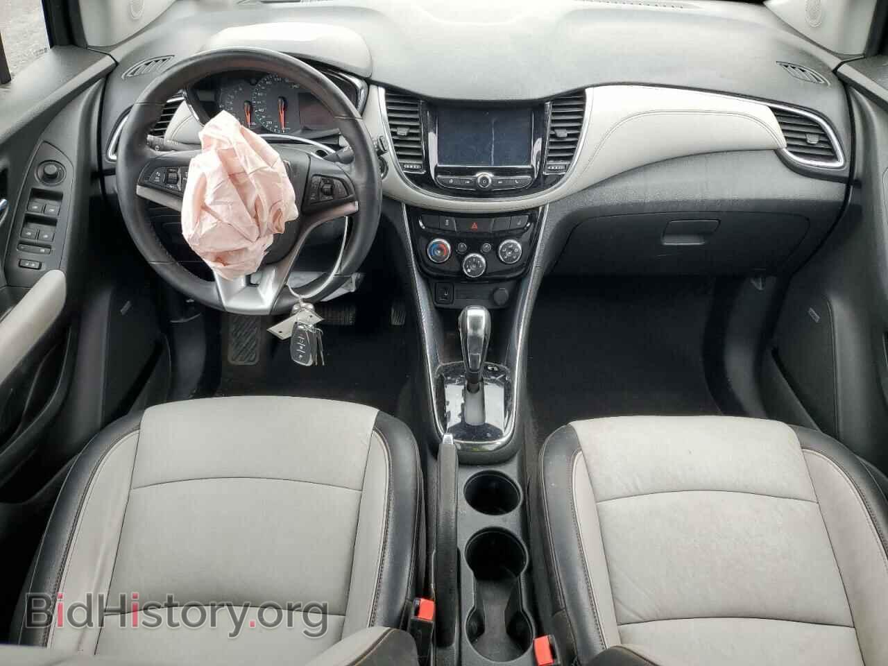 2017 CHEVROLET TRAX - VIN: KL7CJRSB3HB072210 - Фото 8