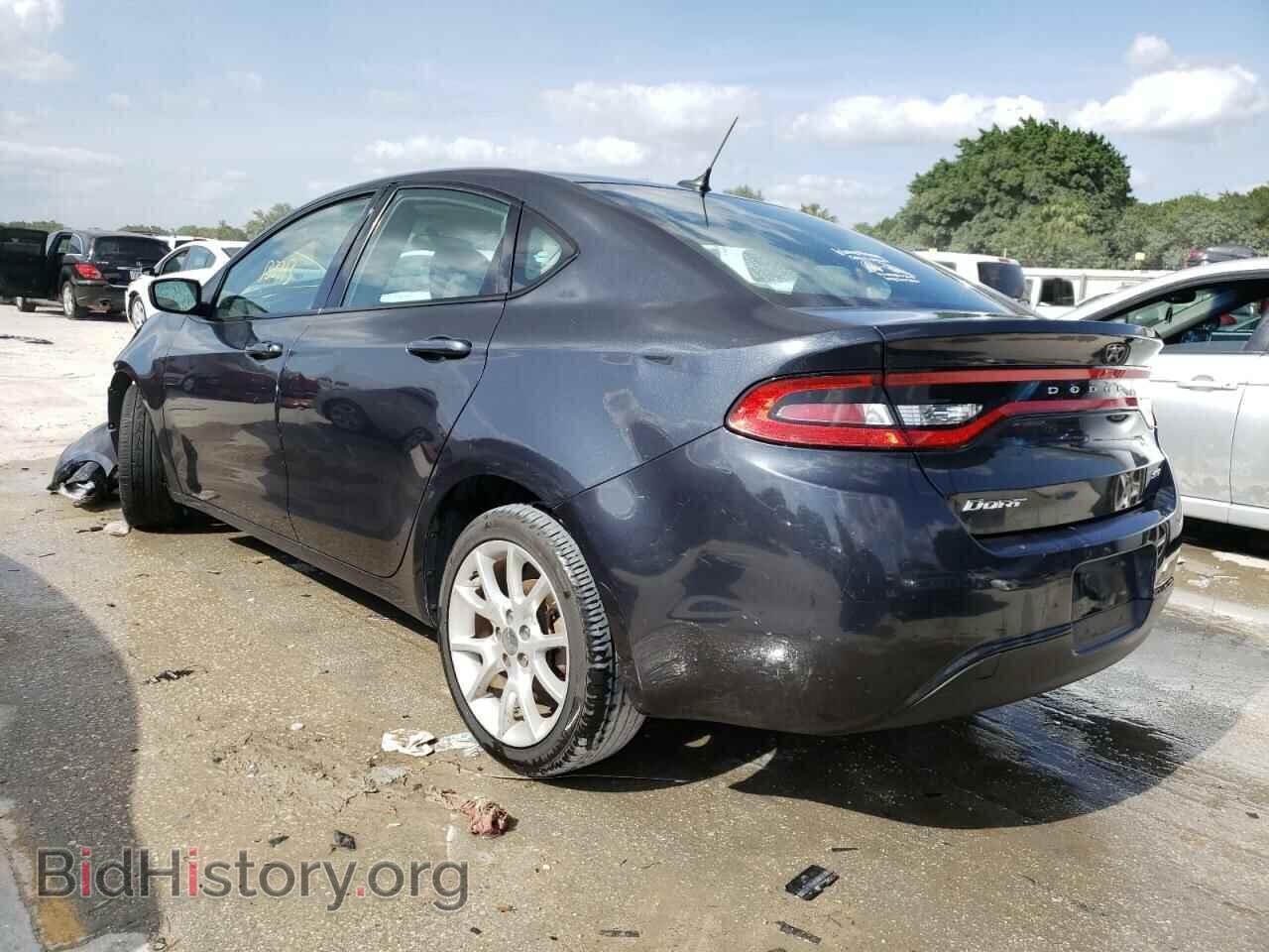 2013 DODGE DART - VIN: 1C3CDFBA3DD205891 - Фото 3