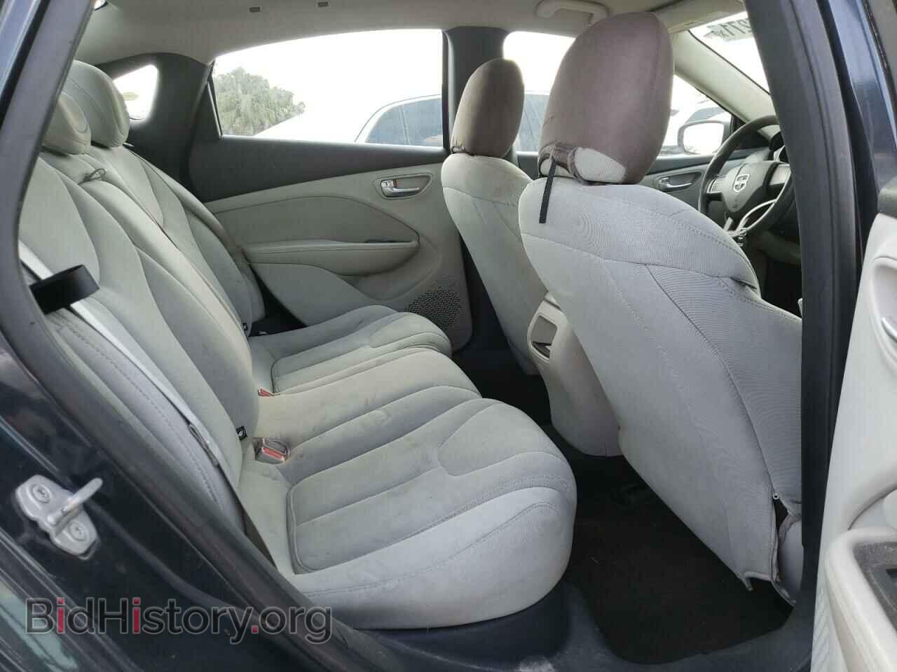 2013 DODGE DART - VIN: 1C3CDFBA3DD205891 - Фото 6