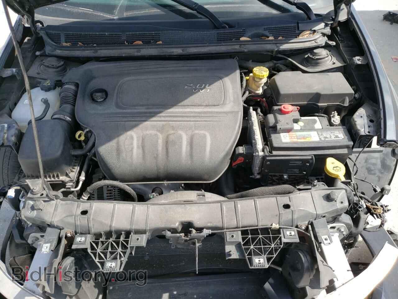 2013 DODGE DART - VIN: 1C3CDFBA3DD205891 - Фото 7
