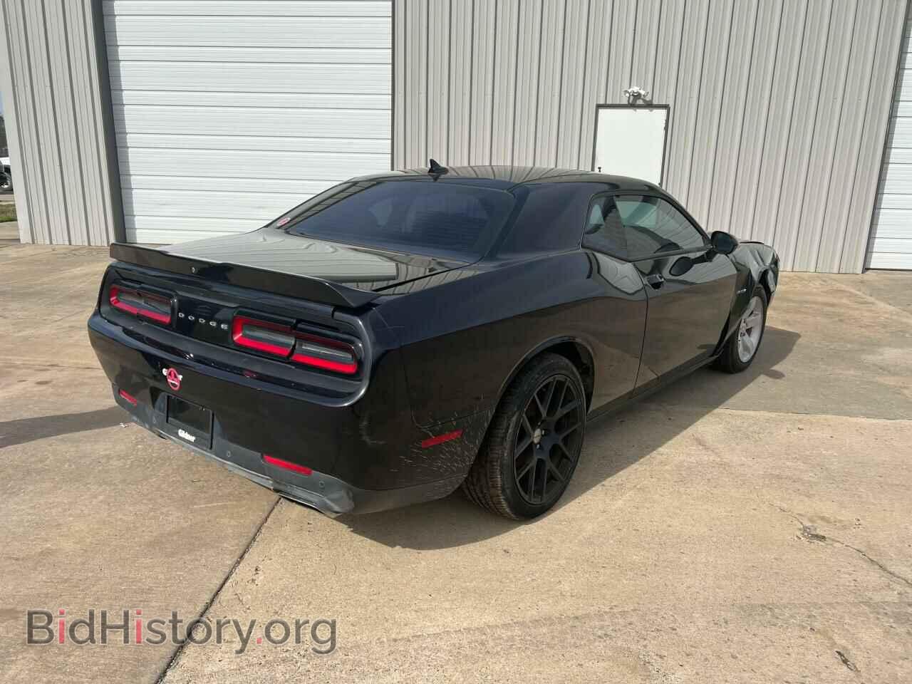 2015 DODGE CHALLENGER - VIN: 2C3CDZBT6FH906188 - Photo 4
