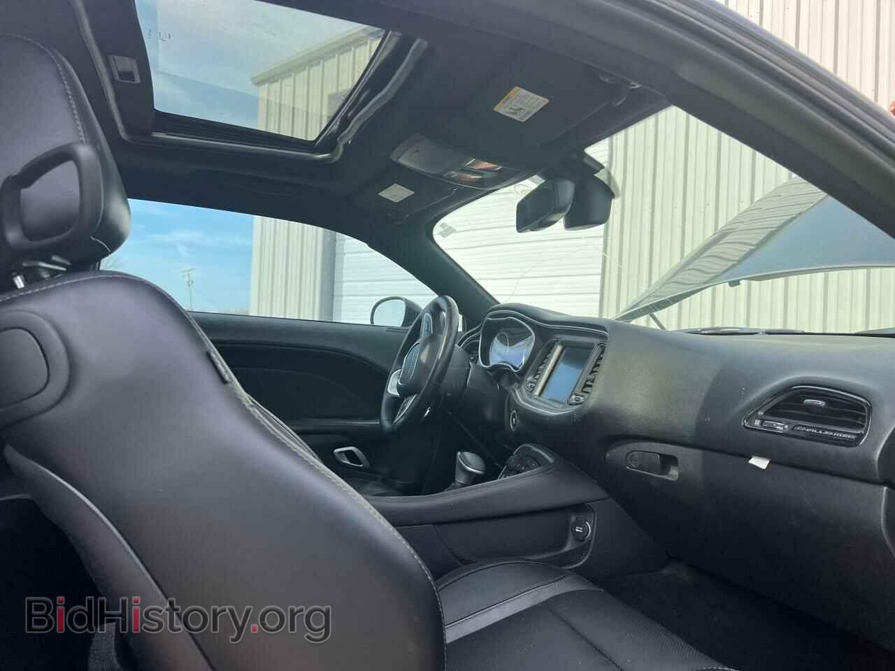 2015 DODGE CHALLENGER - VIN: 2C3CDZBT6FH906188 - Photo 5