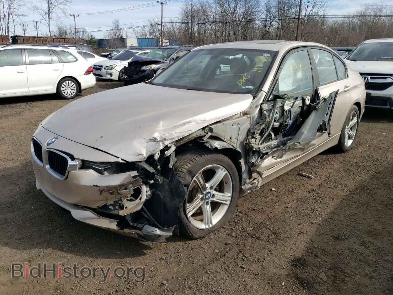 Photo WBA3B5C52DF593159 - BMW 3 SERIES 2013