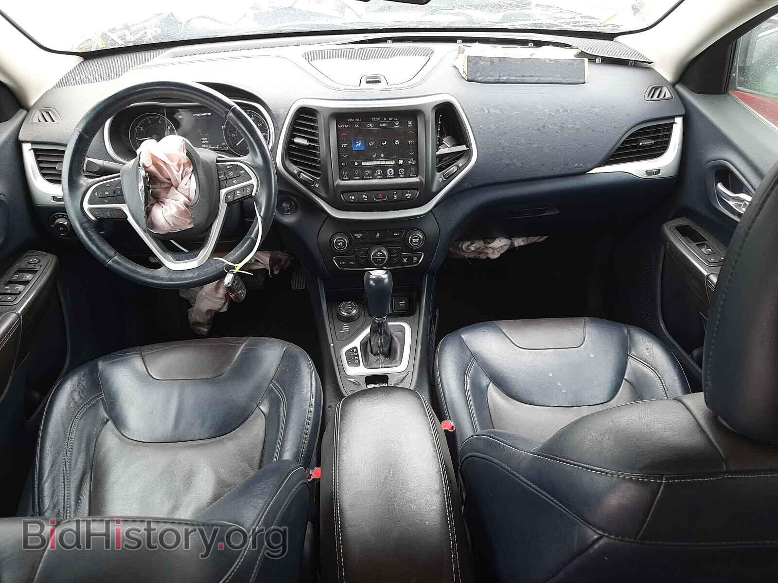 2014 JEEP CHEROKEE - VIN: 1C4PJMDB3EW156861 - Фото 9