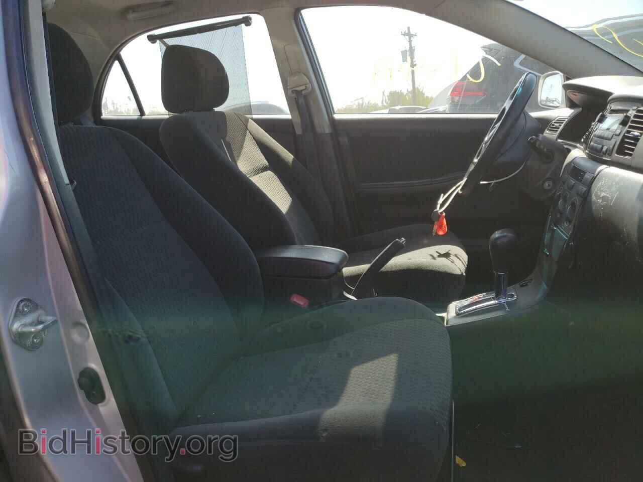 2007 TOYOTA COROLLA - VIN: 2T1BR32E77C807057 - Фото 5