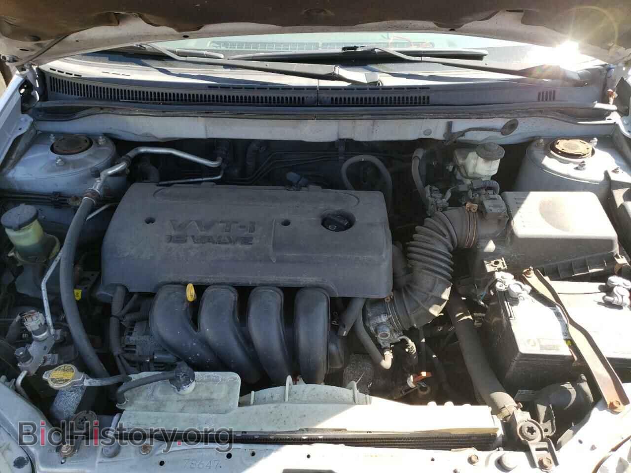 2007 TOYOTA COROLLA - VIN: 2T1BR32E77C807057 - Фото 7