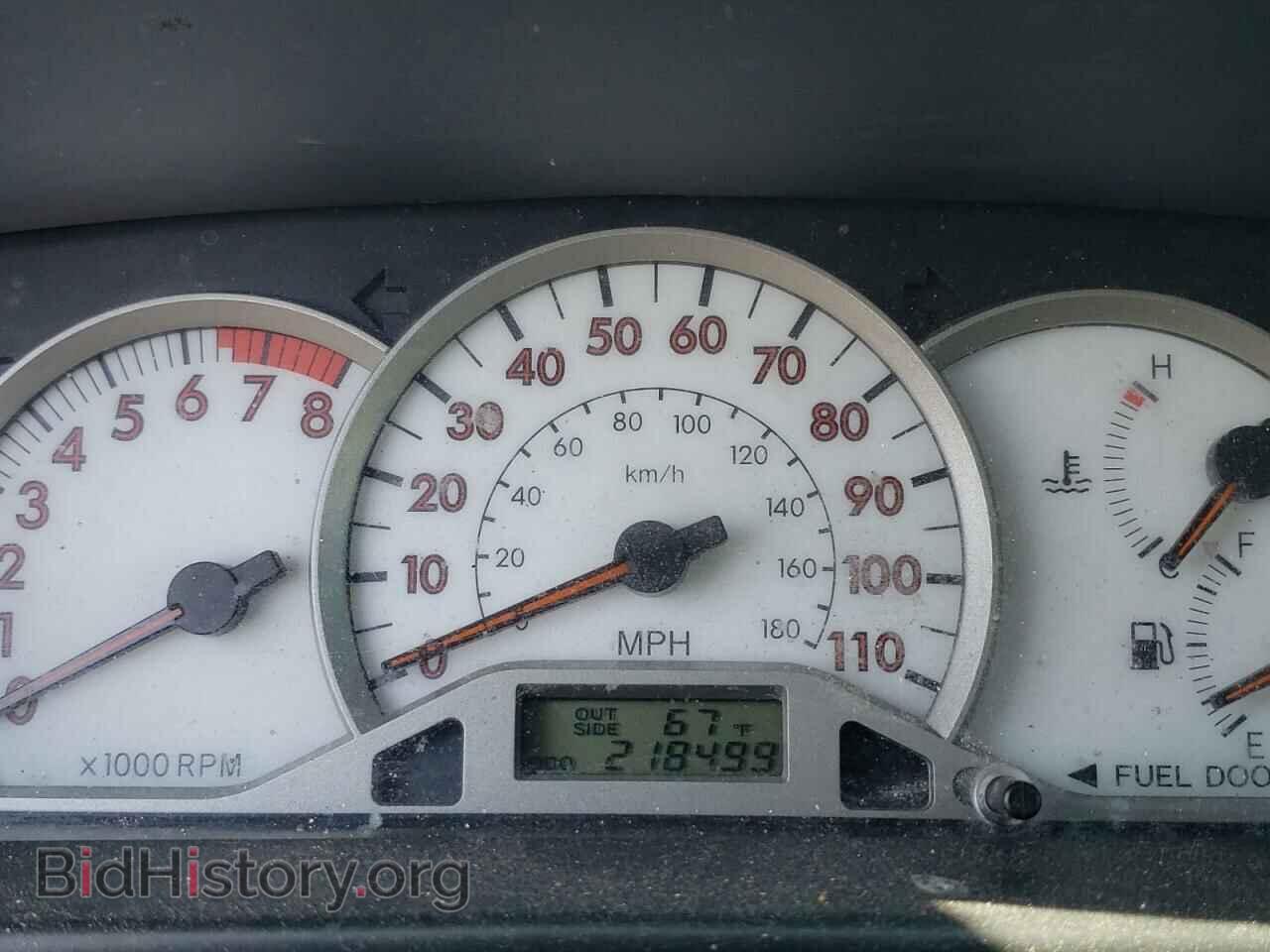 2007 TOYOTA COROLLA - VIN: 2T1BR32E77C807057 - Фото 8