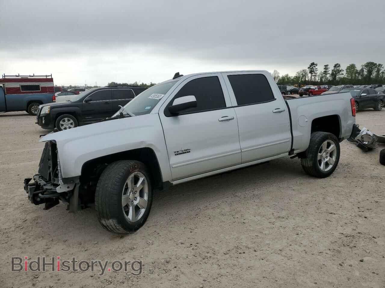 Фотография 3GCPCREC8GG308228 - CHEVROLET SILVERADO 2016