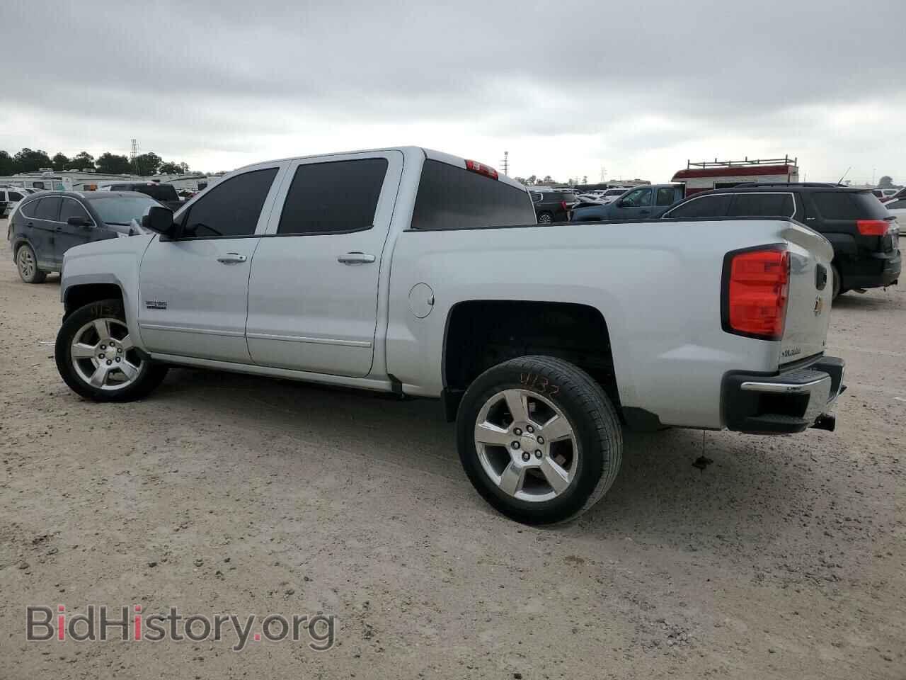 2016 CHEVROLET SILVERADO - VIN: 3GCPCREC8GG308228 - Фото 2