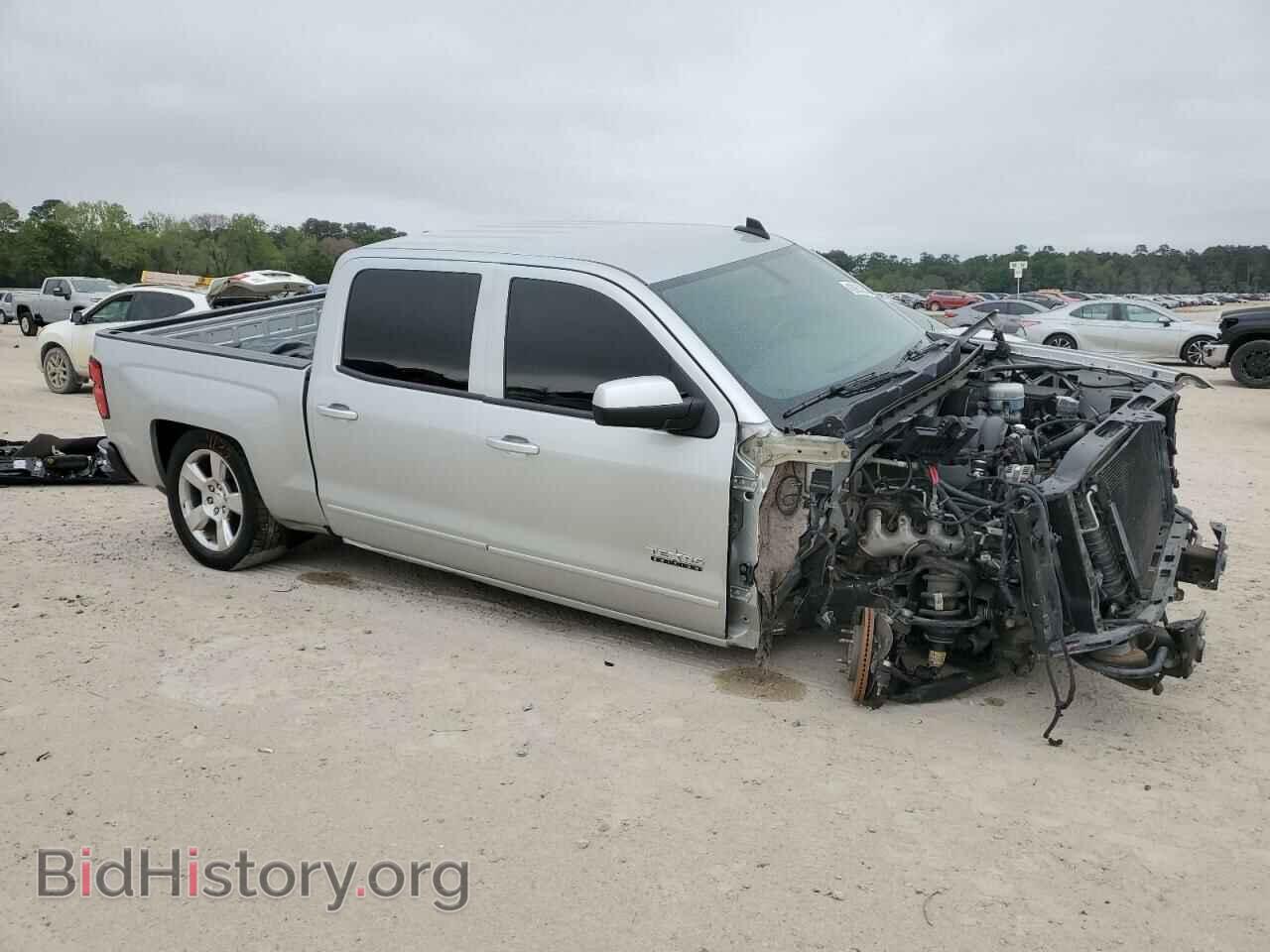 2016 CHEVROLET SILVERADO - VIN: 3GCPCREC8GG308228 - Фото 4