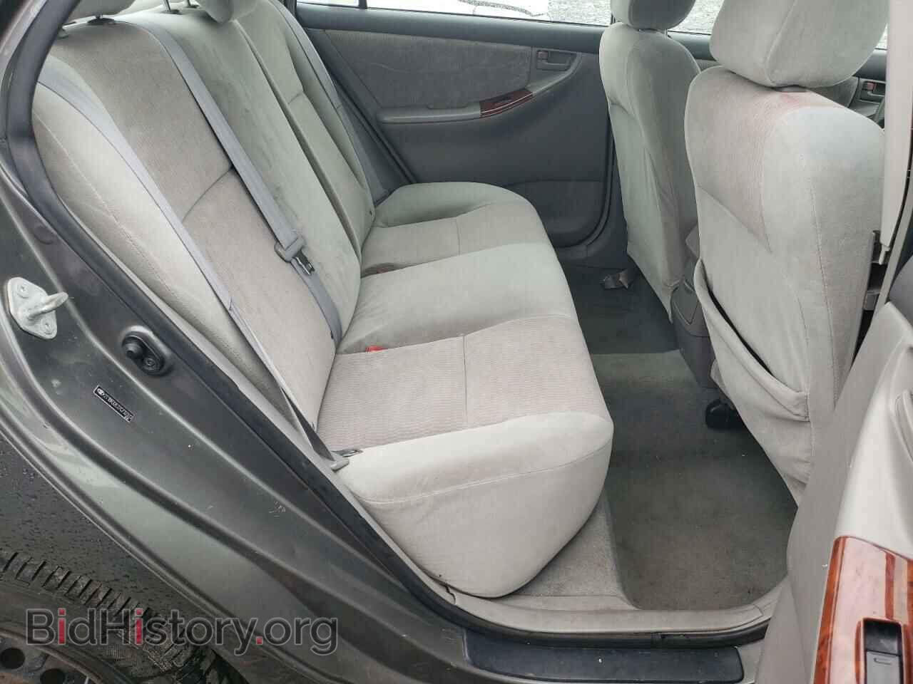 2007 TOYOTA COROLLA - VIN: 2T1BR32E27C732333 - Фото 10