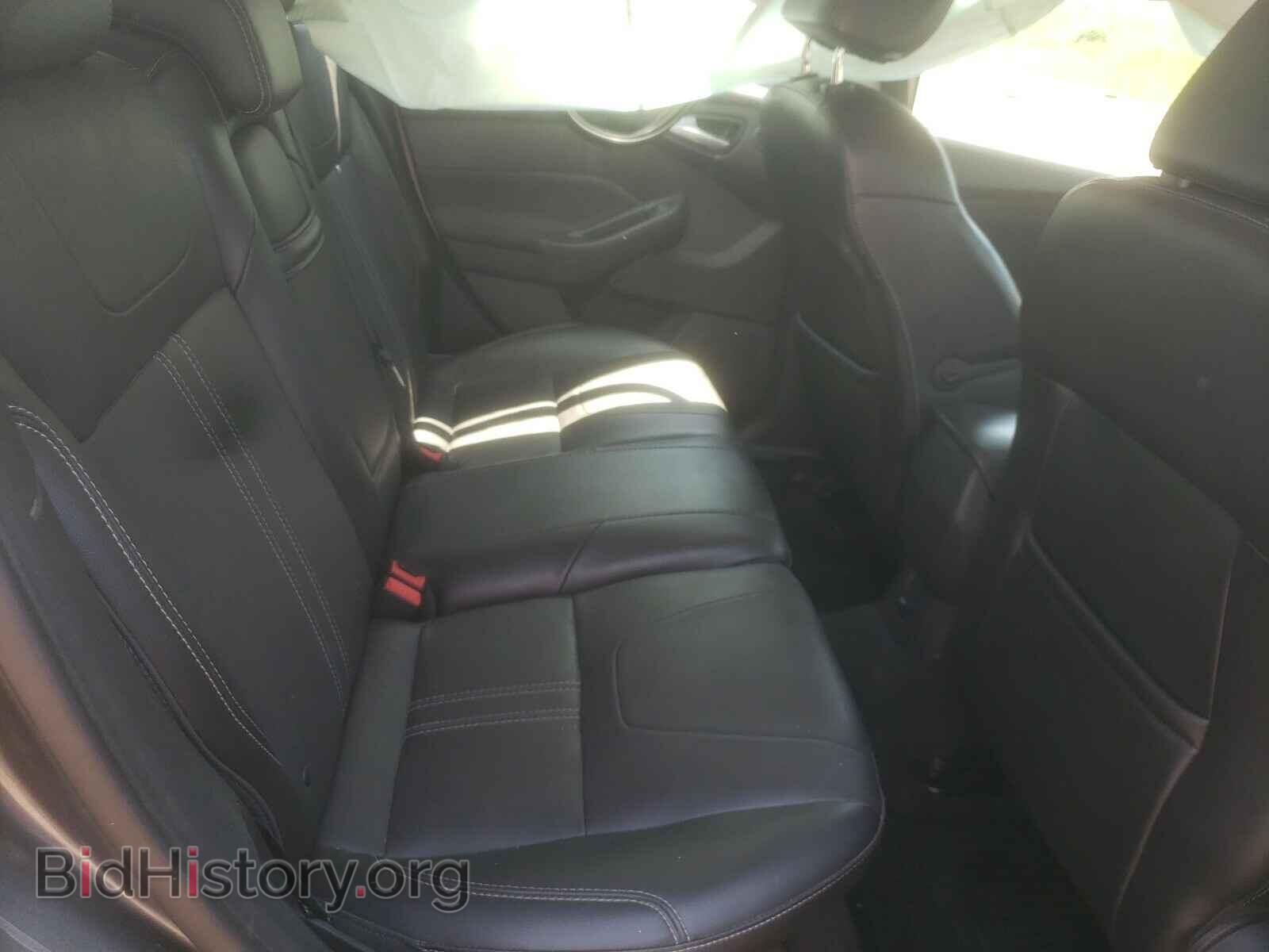 2012 FORD FOCUS - VIN: 1FAHP3N2XCL460754 - Фото 6