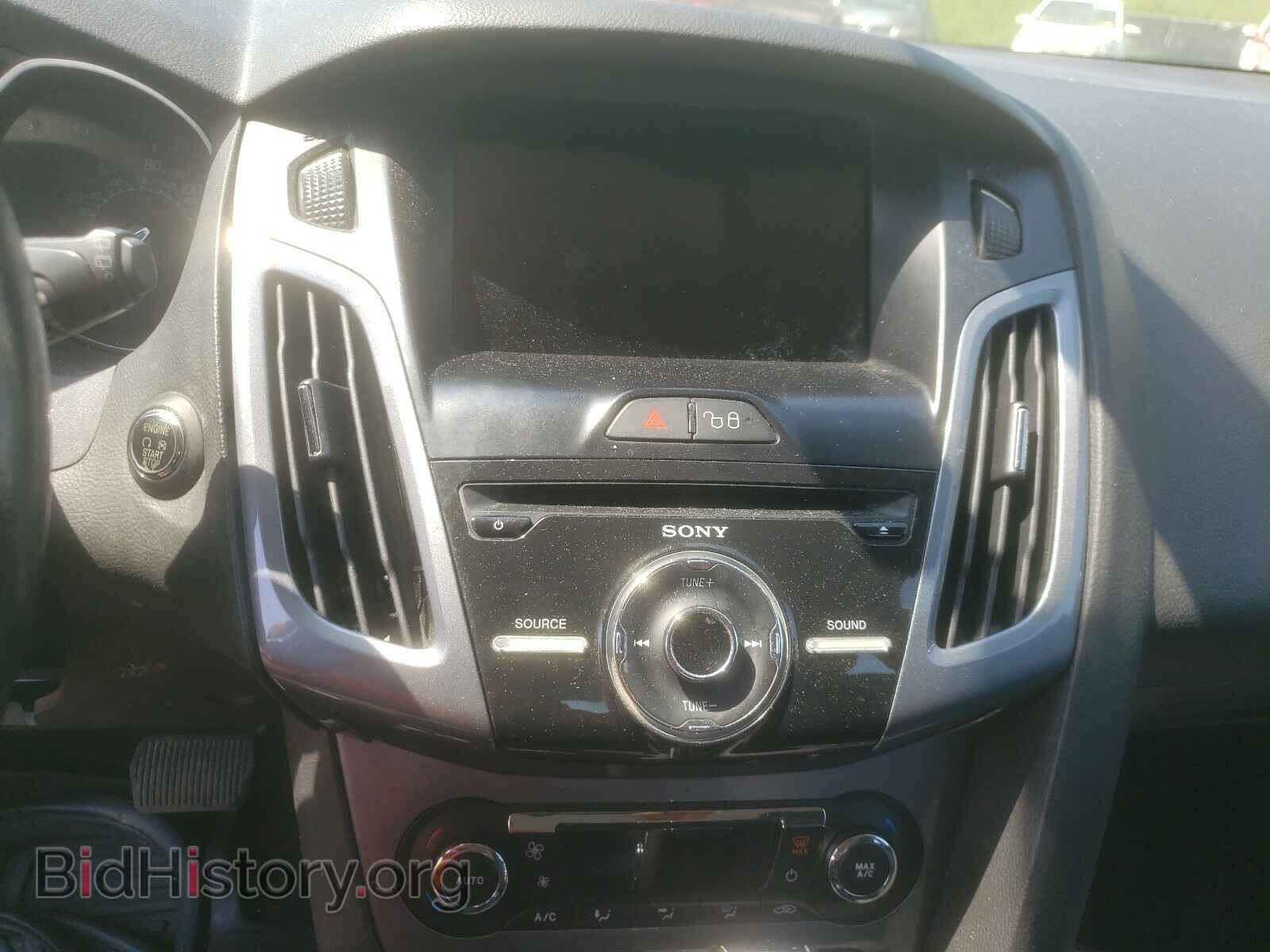 2012 FORD FOCUS - VIN: 1FAHP3N2XCL460754 - Фото 9