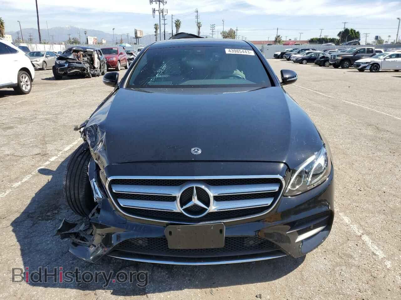 2017 MERCEDES-BENZ E-CLASS - VIN: WDDZF4JB7HA231941 - Фото 5