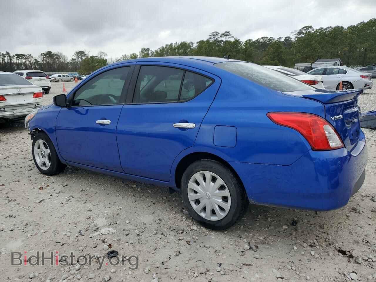 2015 NISSAN VERSA - VIN: 3N1CN7AP2FL882399 - Фото 2