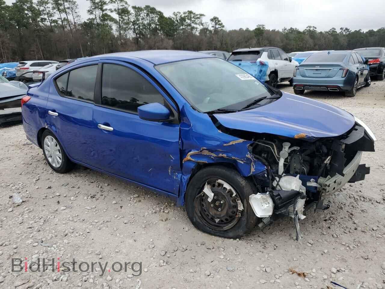 2015 NISSAN VERSA - VIN: 3N1CN7AP2FL882399 - Фото 4