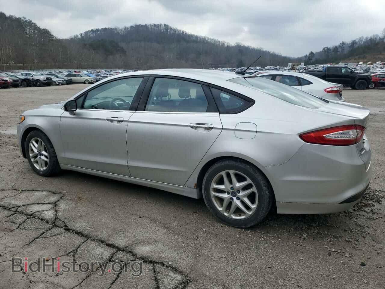 2013 FORD ALL Models - VIN: 3FA6P0H70DR158146 - Фото 2
