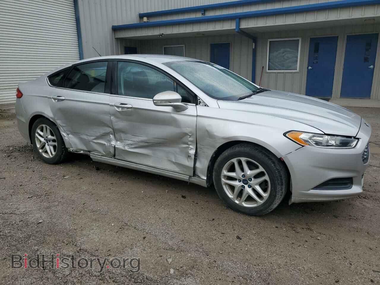 2013 FORD ALL Models - VIN: 3FA6P0H70DR158146 - Фото 4