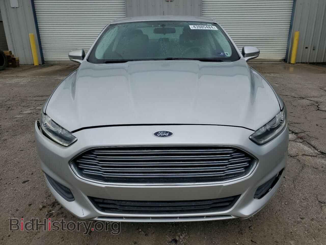 2013 FORD ALL Models - VIN: 3FA6P0H70DR158146 - Фото 5