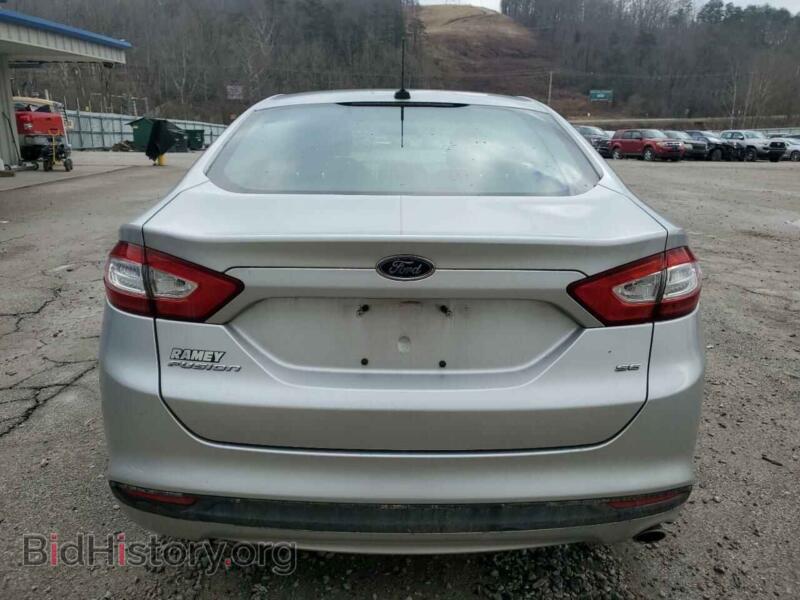 2013 Ford ALL MODELS (VIN 3FA6P0H70DR158146) — фото 6 из 12