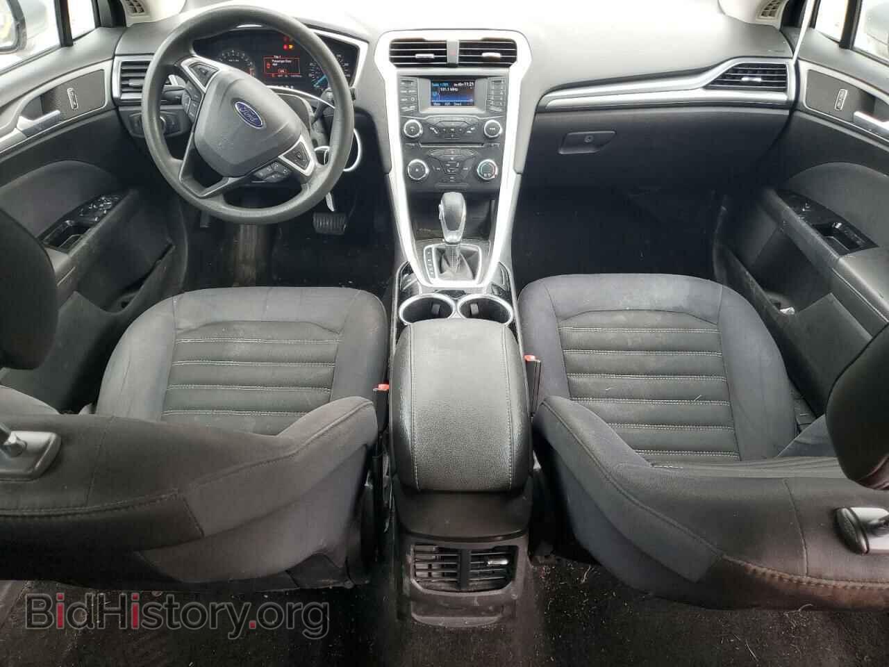 2013 FORD ALL Models - VIN: 3FA6P0H70DR158146 - Фото 8