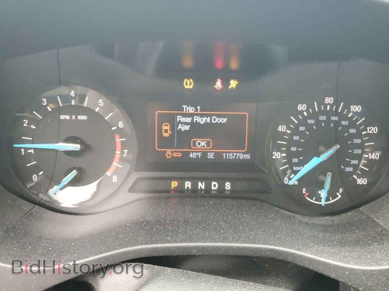 2013 FORD ALL Models - VIN: 3FA6P0H70DR158146 - Фото 9