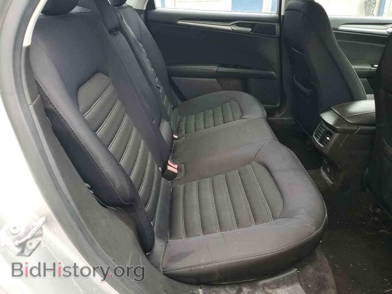 2013 FORD ALL Models - VIN: 3FA6P0H70DR158146 - Фото 10