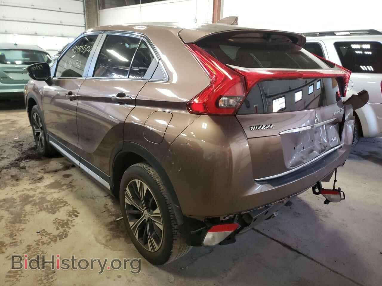 2018 MITSUBISHI ECLIPSE - VIN: JA4AT5AA4JZ044011 - Photo 3