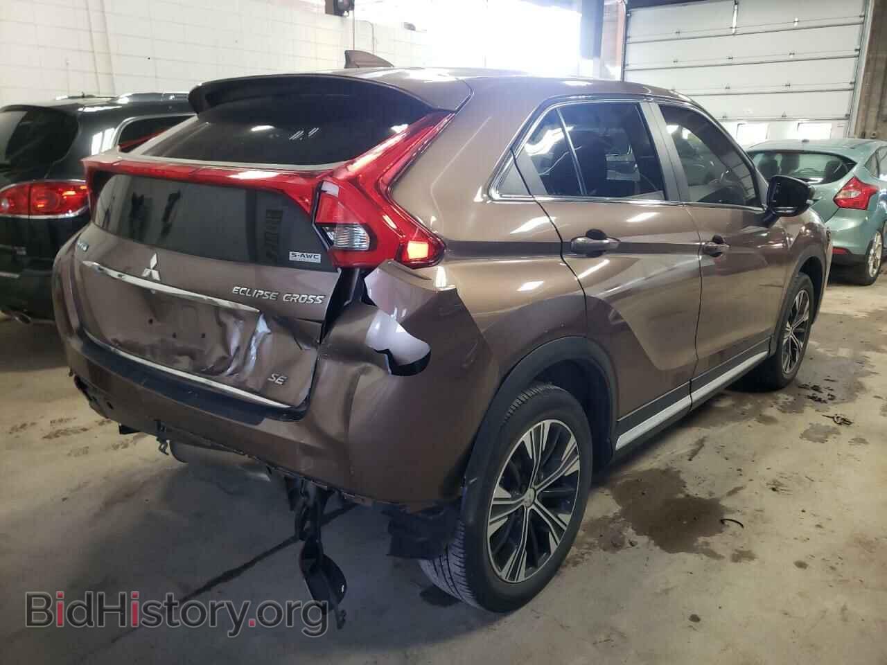 2018 MITSUBISHI ECLIPSE - VIN: JA4AT5AA4JZ044011 - Photo 4