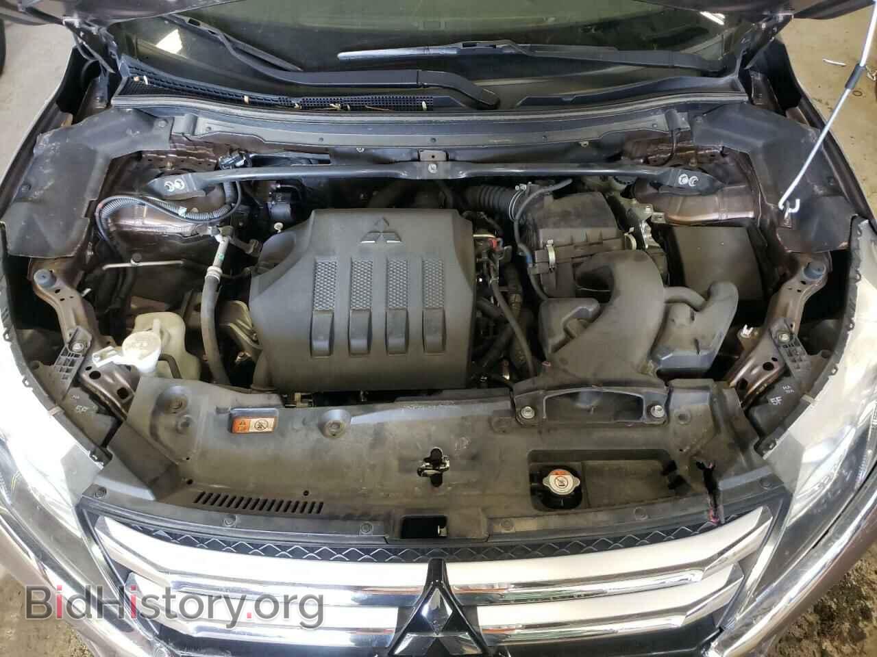 2018 MITSUBISHI ECLIPSE - VIN: JA4AT5AA4JZ044011 - Photo 7