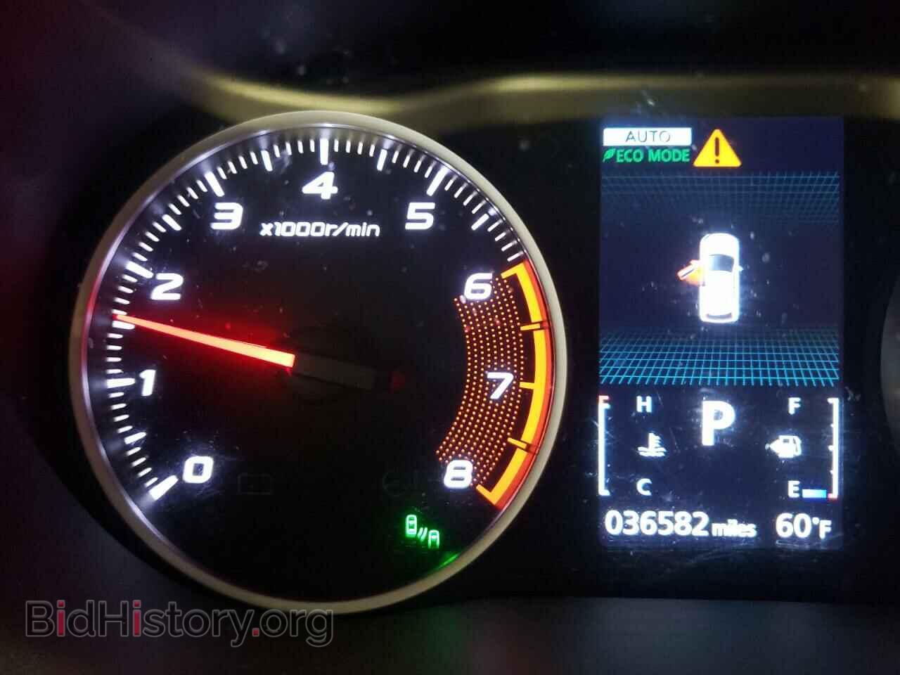 2018 MITSUBISHI ECLIPSE - VIN: JA4AT5AA4JZ044011 - Photo 8