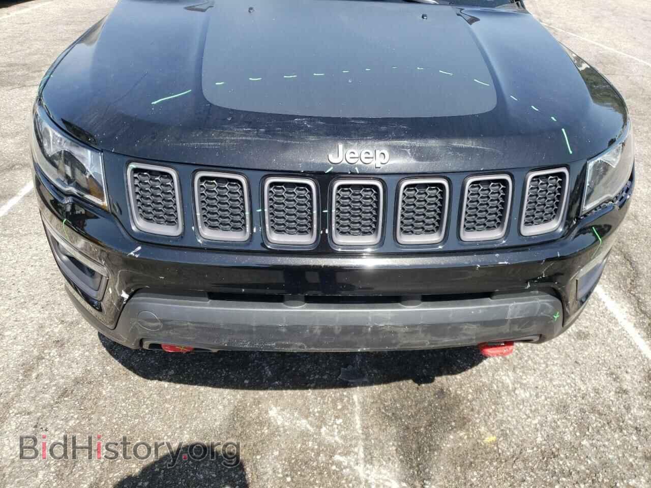 2020 JEEP COMPASS - VIN: 3C4NJDDB2LT245508 - Фото 9