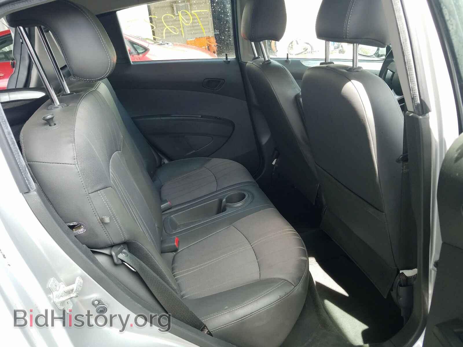 2015 CHEVROLET SPARK - VIN: KL8CD6S96FC719897 - Фото 6