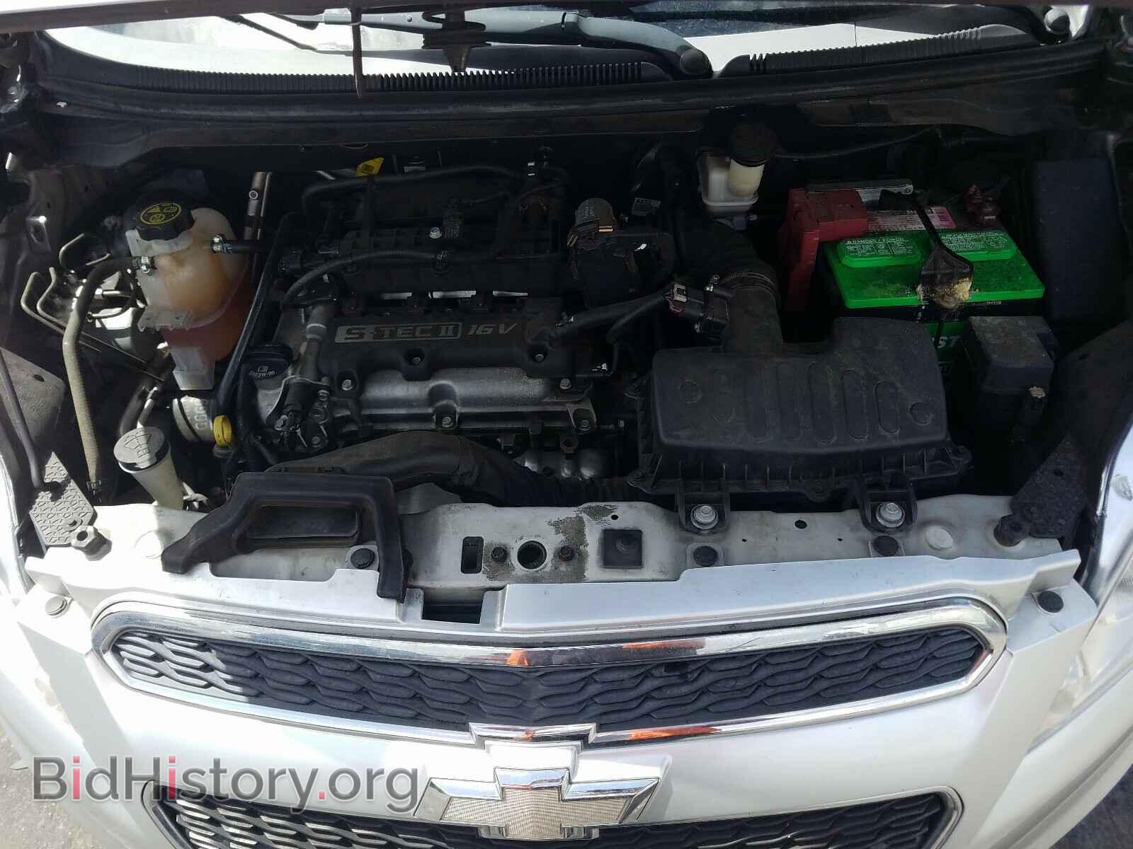 2015 CHEVROLET SPARK - VIN: KL8CD6S96FC719897 - Фото 7