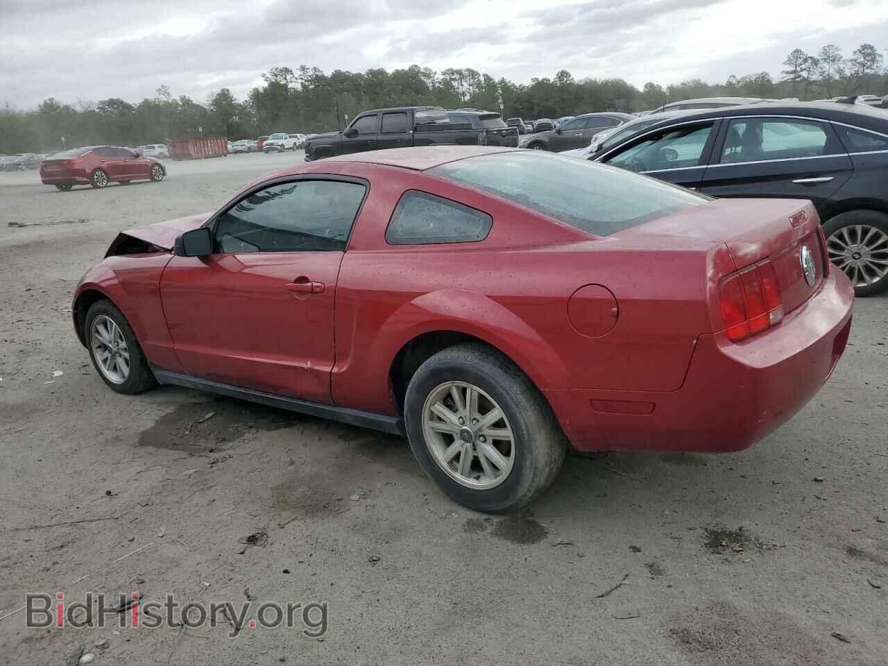 2006 FORD ALL Models - VIN: 1ZVHT80N265175833 - Фото 2