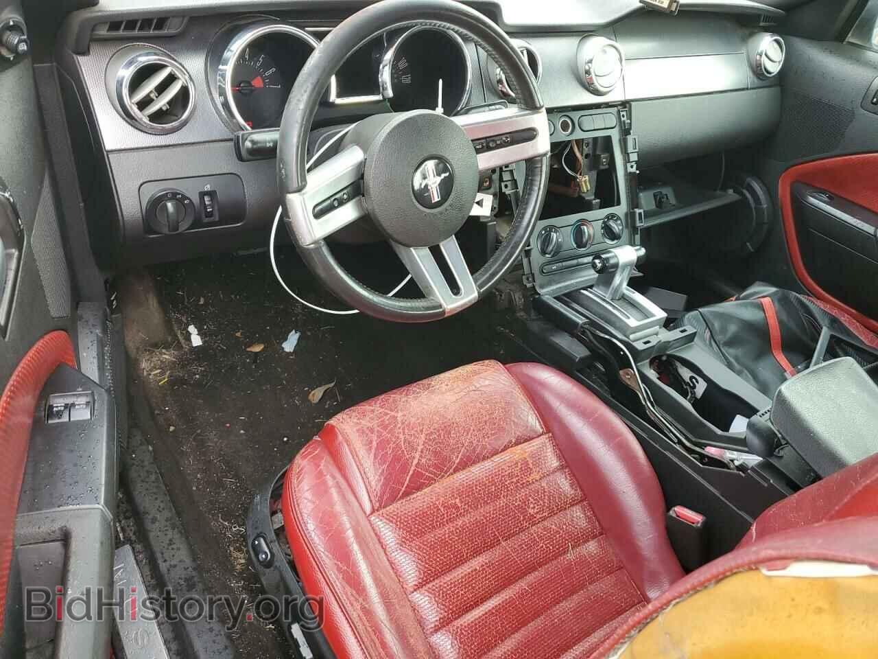 2006 FORD ALL Models - VIN: 1ZVHT80N265175833 - Фото 8