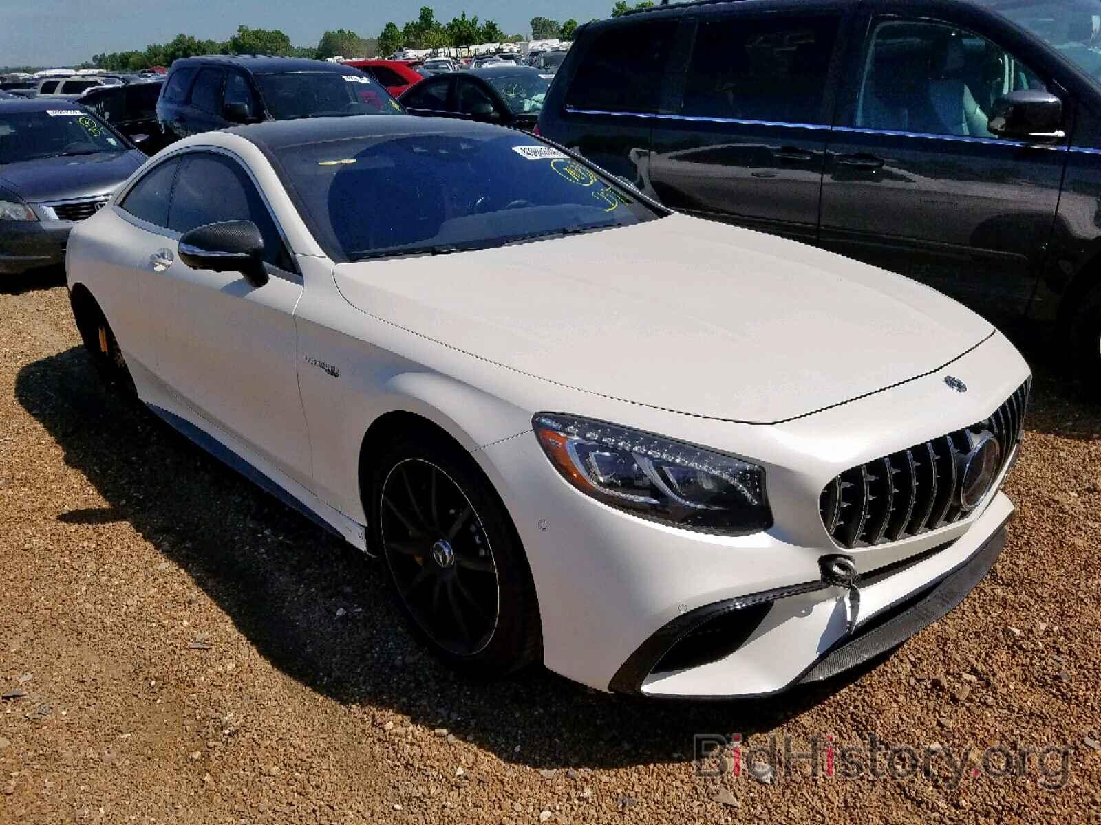 Photo WDDXJ8JB1KA036244 - MERCEDES-BENZ AMG 2019