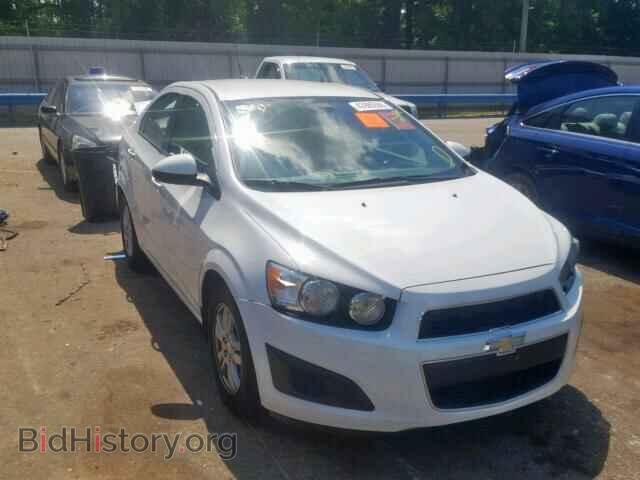 Photo 1G1JC5SH6D4130089 - CHEVROLET SONIC 2013