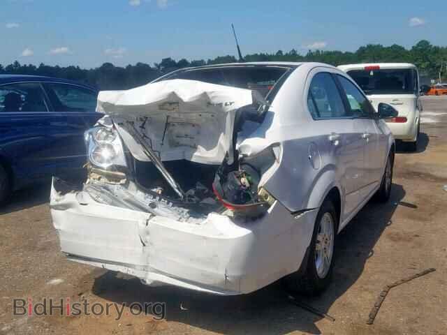 2013 CHEVROLET SONIC - VIN: 1G1JC5SH6D4130089 - Фото 4
